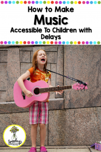 pin for using music in speech therapy