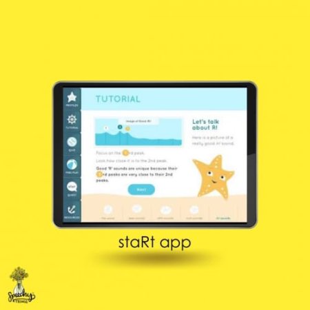 Start App R Sound FREE Biofeedback That You Should be Using in Speech Therapy Sessions ...