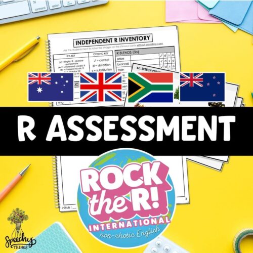 R Assessment International