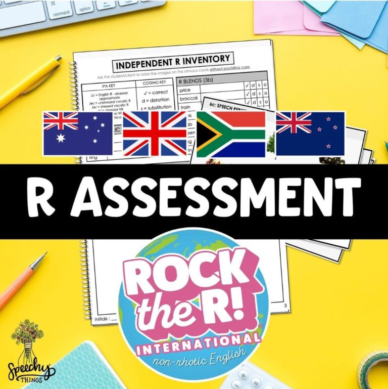 How to Help Students FINALLY Generalize Their Articulation Sound in ...